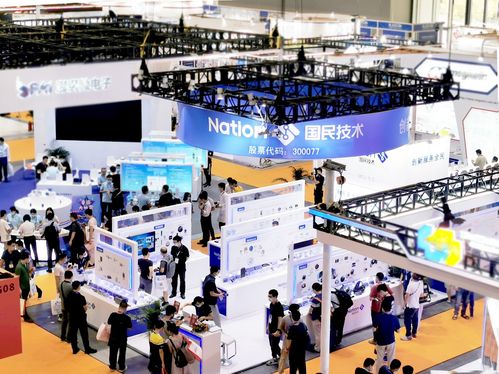 銳意進取 elexcon2021看國民技術產(chǎn)品與應用創(chuàng)新與技術服務