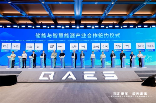 智匯重慶 能創(chuàng)未來 殼牌攜手清安發(fā)布全球首款直冷浸沒儲能系統(tǒng)，引領儲能技術革新